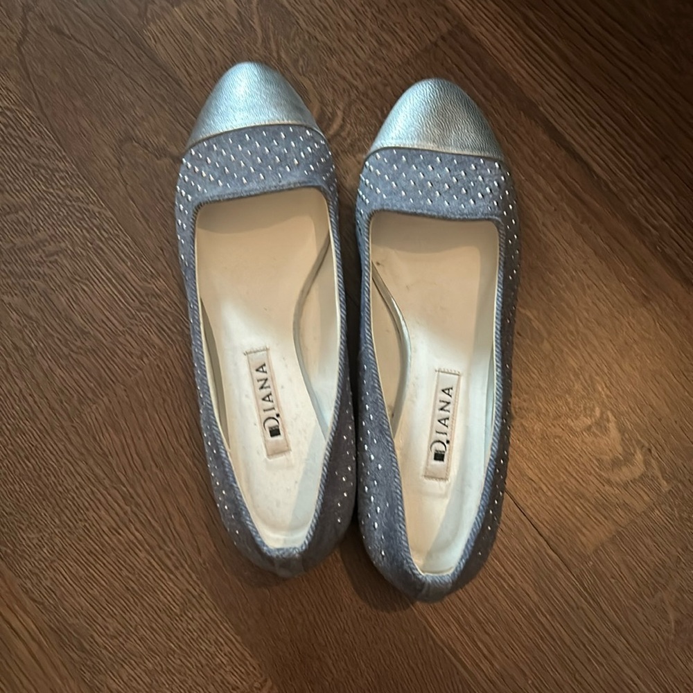Diana ballet flats